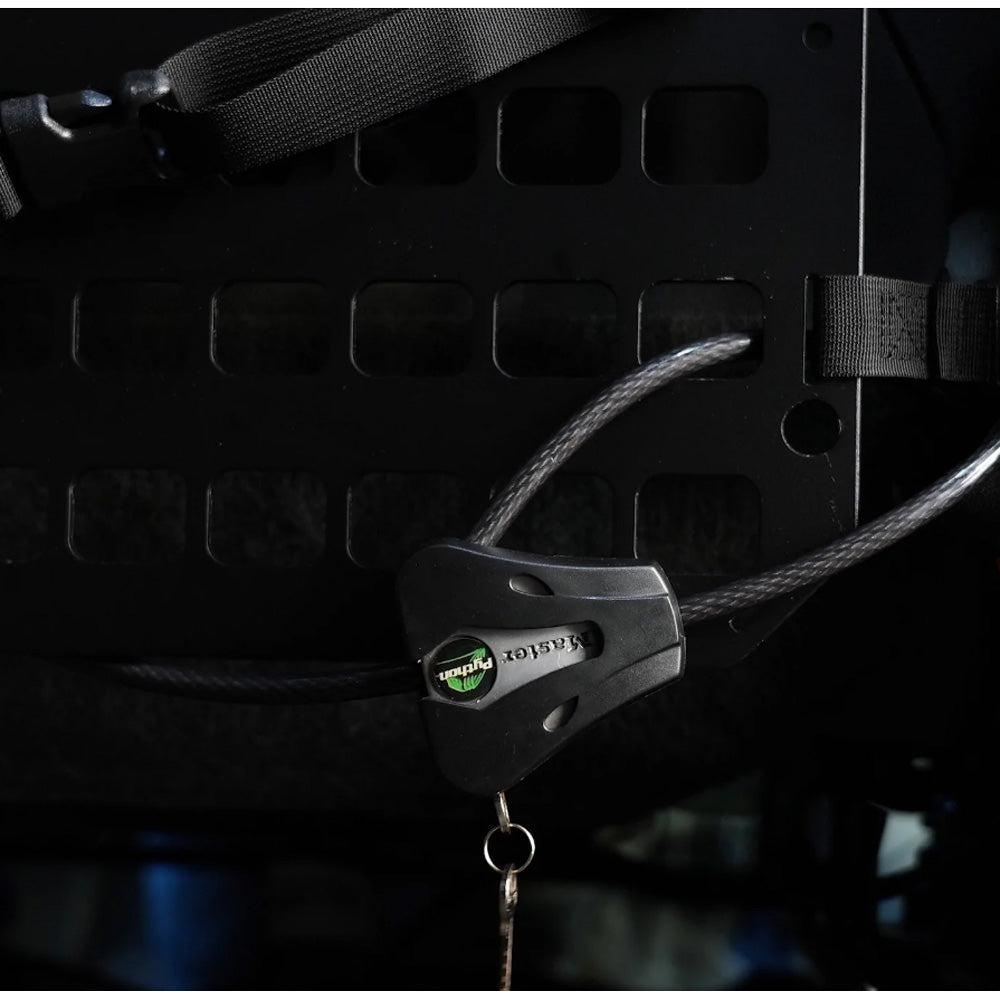 Grey Man Tactical - #301 - Vehicle Dual Seat Back Locking RMP™ Package