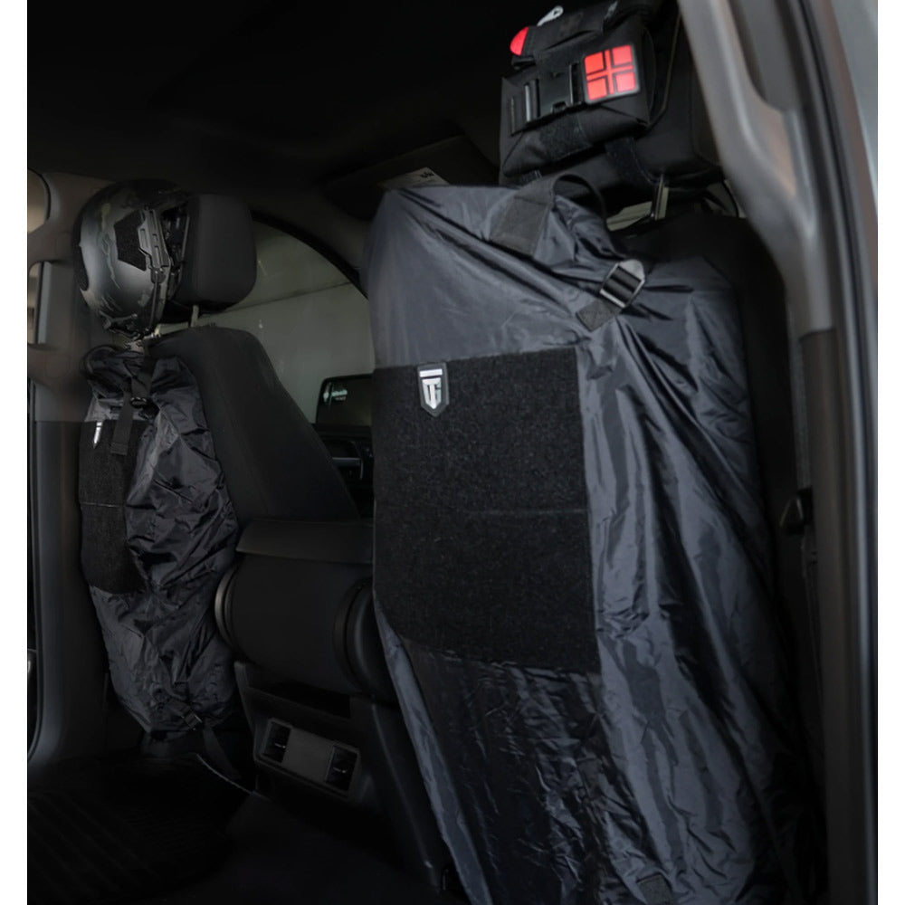 Grey Man Tactical - #301 - Vehicle Dual Seat Back Locking RMP™ Package