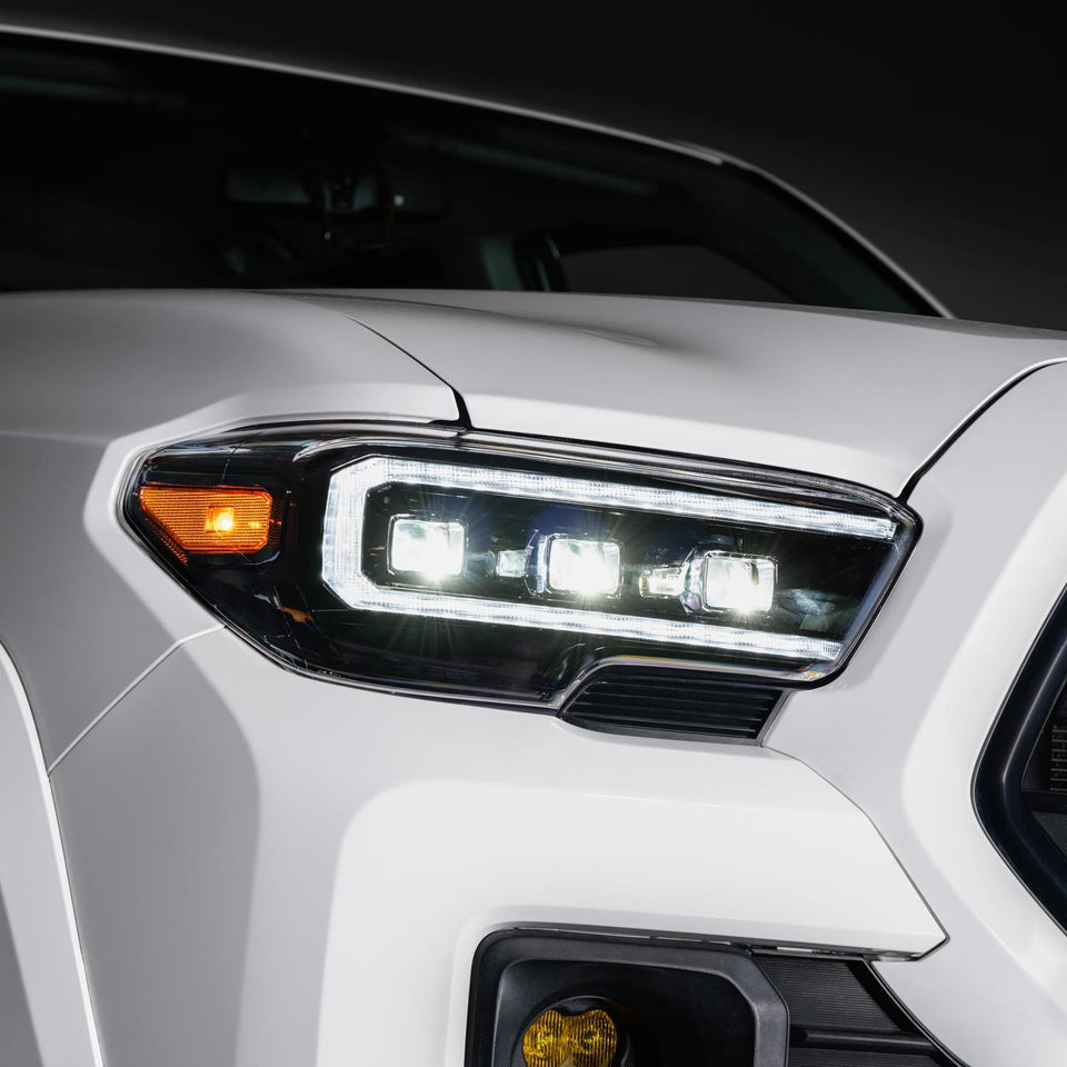 Form Lighting - Sequential LED Projector Headlights (Pair) - Toyota Tacoma (2016-2023)