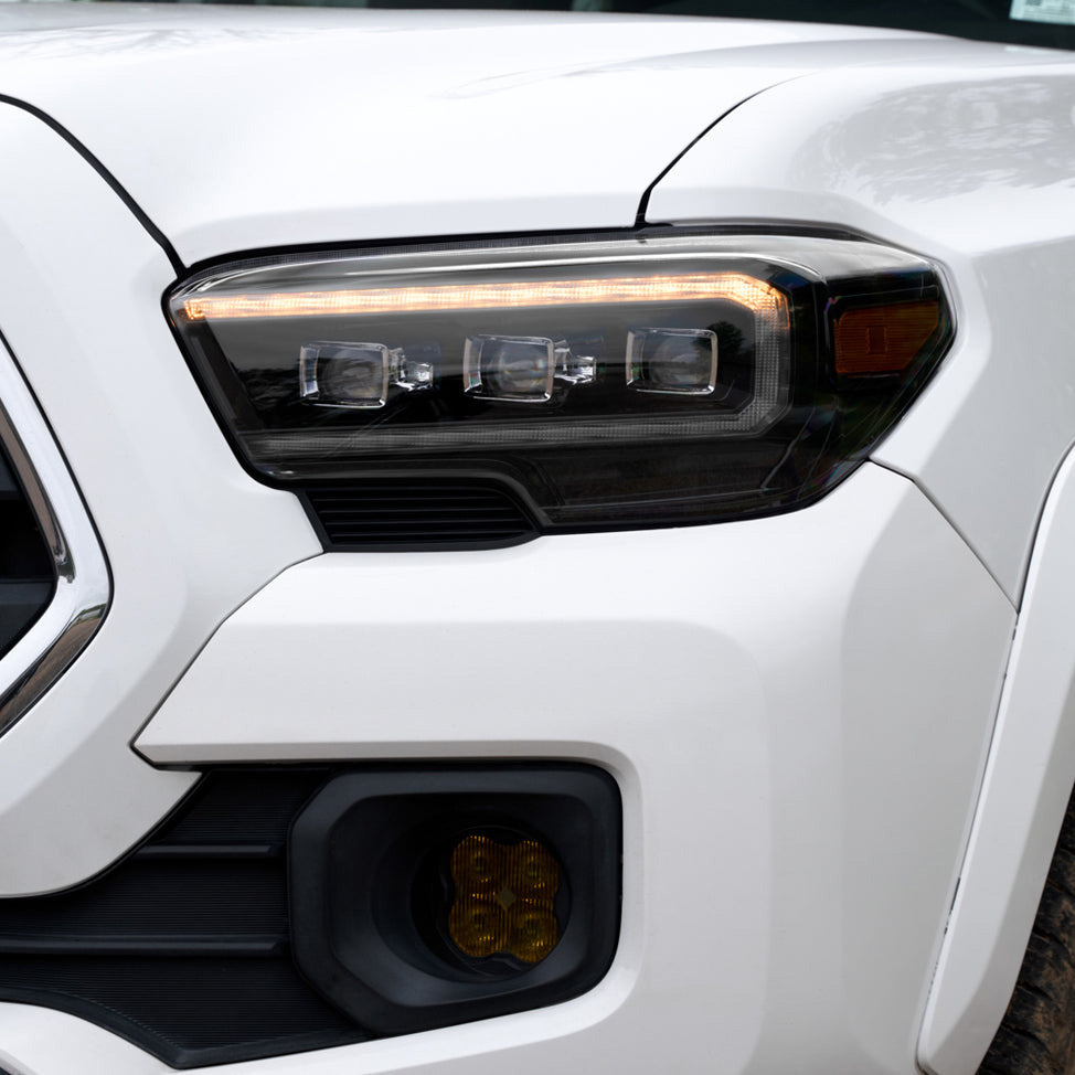 Form Lighting - Sequential LED Projector Headlights (Pair) - Toyota Tacoma (2016-2023)