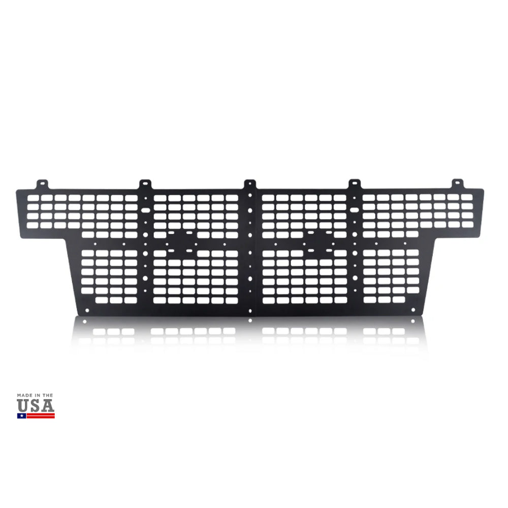 Cali Raised LED - Front Bed Molle System - Toyota Tacoma (2005-2023)