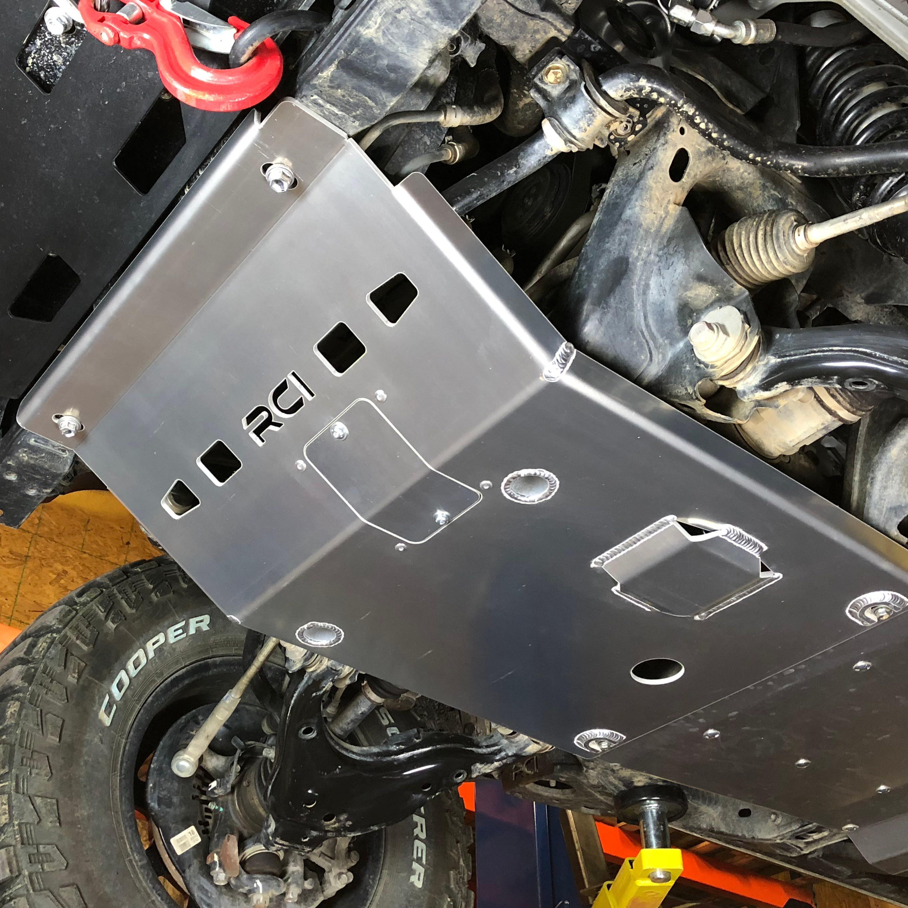 RCI - Engine Skid Plate - Toyota Tacoma (2005-2023)