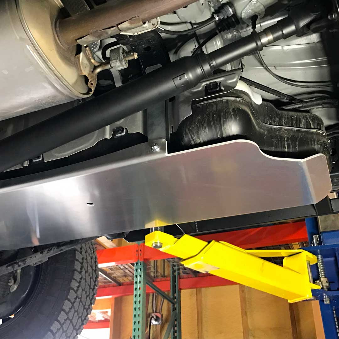 RCI - Fuel Tank Skid Plate - Toyota 4Runner (2003-2024), Lexus GX470