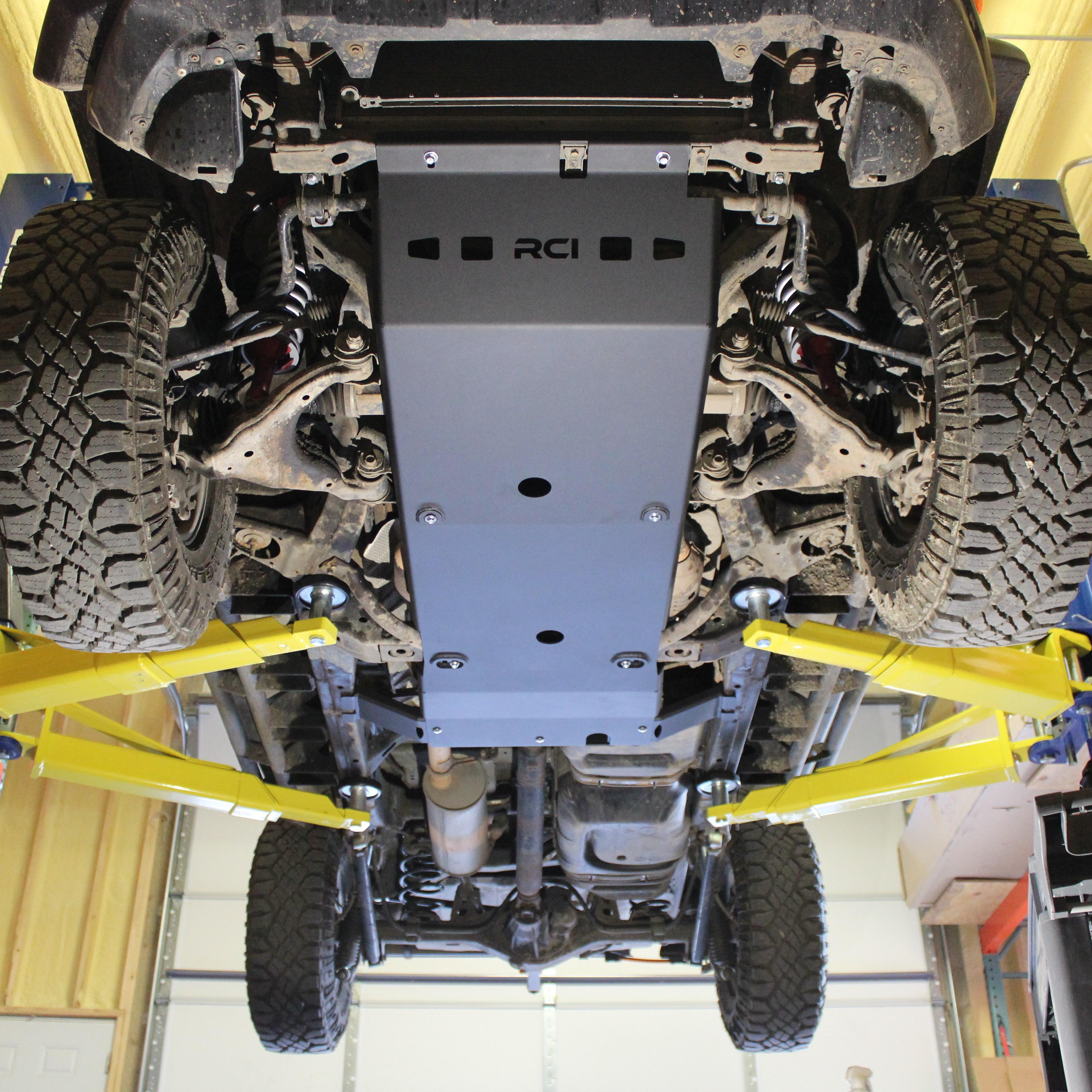 RCI - Skid Plate Package - Toyota Tacoma (2005-2023)