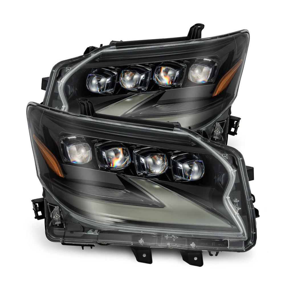 AlphaRex - NOVA-Series LED Projector Headlights - Lexus GX460 (2014-2023)