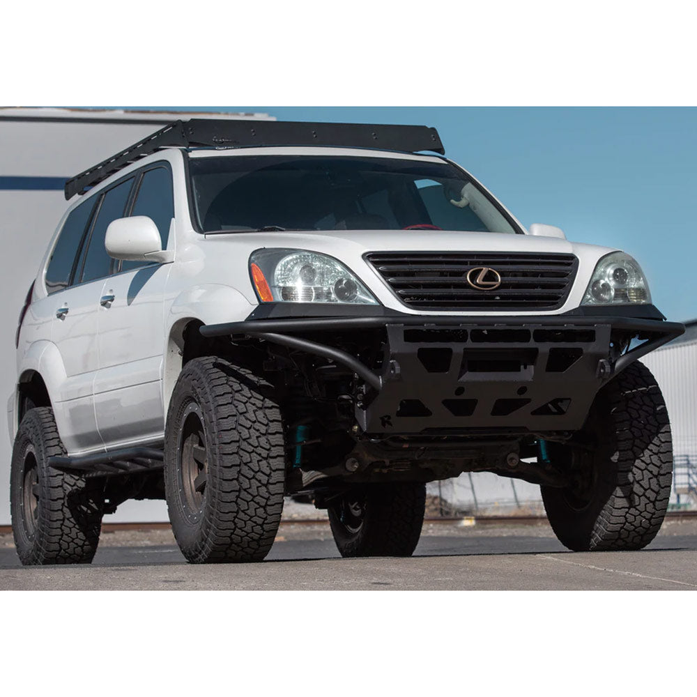 Relentless Fabrication - Hybrid Front Bumper - Lexus GX470 (2003-2009)