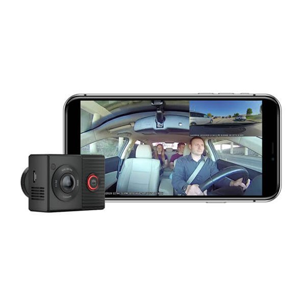 Garmin - Dash Cam™ Tandem