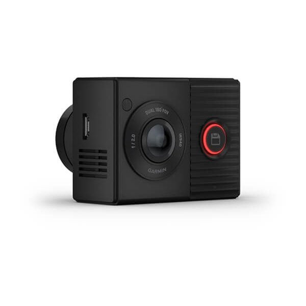 Garmin - Dash Cam™ Tandem