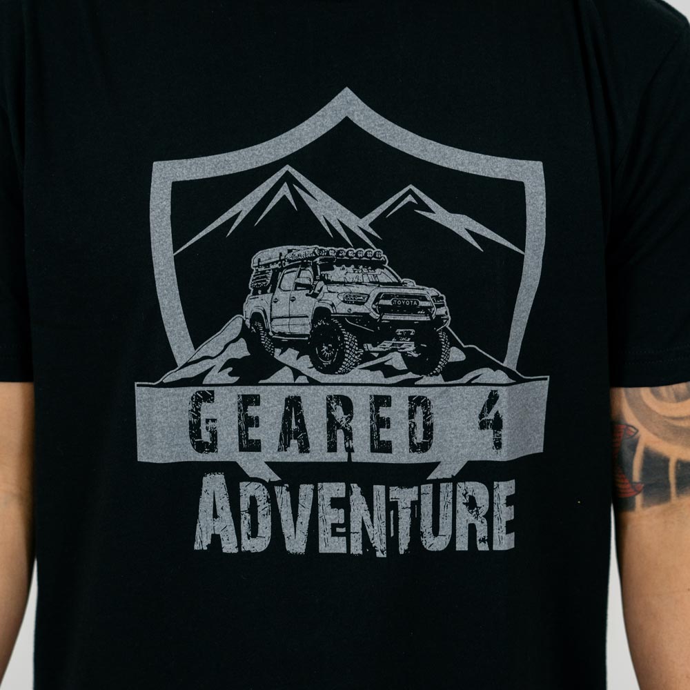 R4T - Shirt - Geared 4 Adventure Tacoma V3