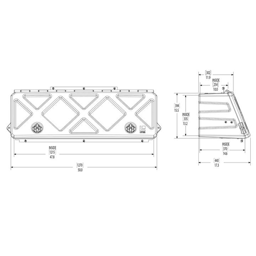 Leitner - GearPOD XL - Gen 2