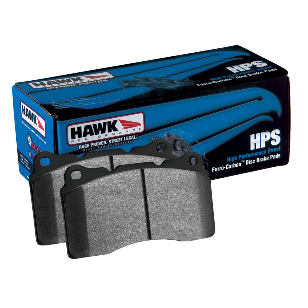 Hawk Performance - HPS Brake Pads (HB490F.665)