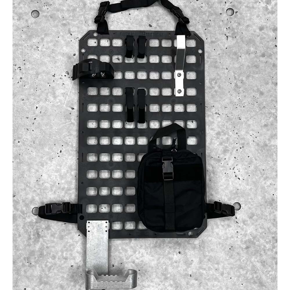 Grey Man Tactical - Vehicle Hunting Gun Rack RMP™ Package