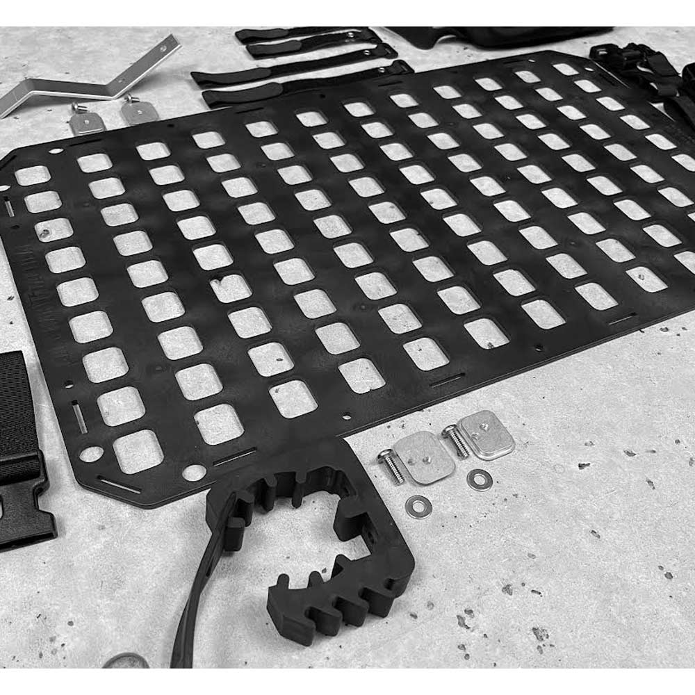Grey Man Tactical - Vehicle Hunting Gun Rack RMP™ Package