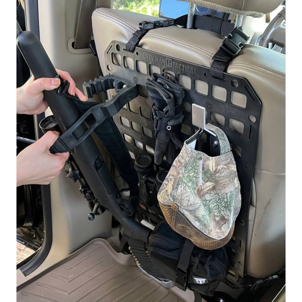 Grey Man Tactical - Vehicle Hunting Gun Rack RMP™ Package