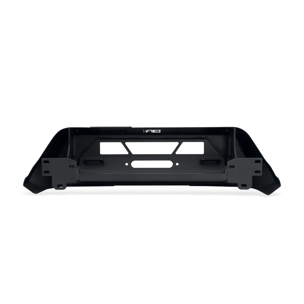 Body Armor 4x4 - Hiline Front Winch Bumper - Toyota Tacoma (2012-2015)