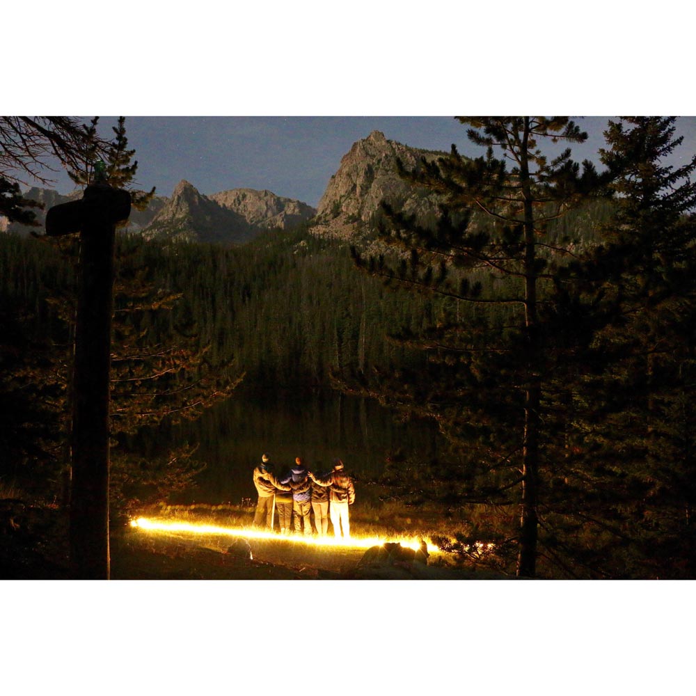 Revel Gear - Hut Buddy 20ft. Solar Light