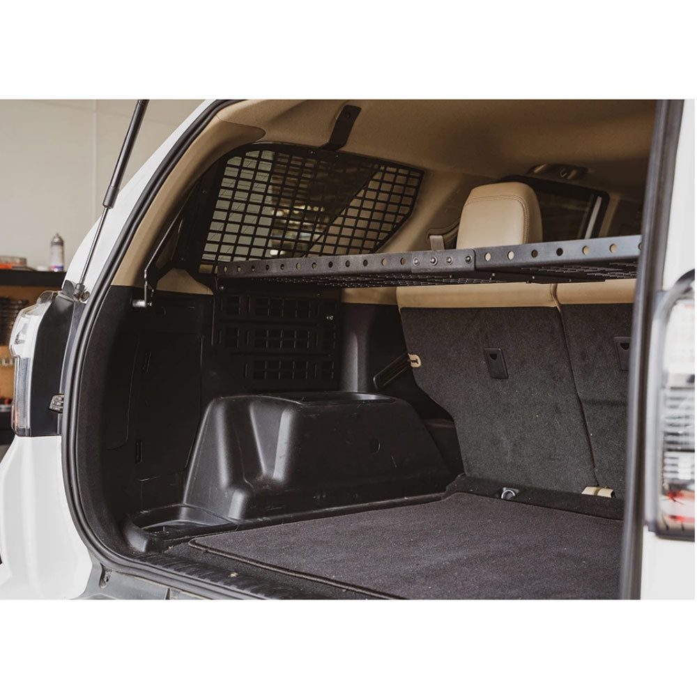 Cali Raised LED - Interior Rear Molle Panels - Toyota 4Runner (2010-2024)