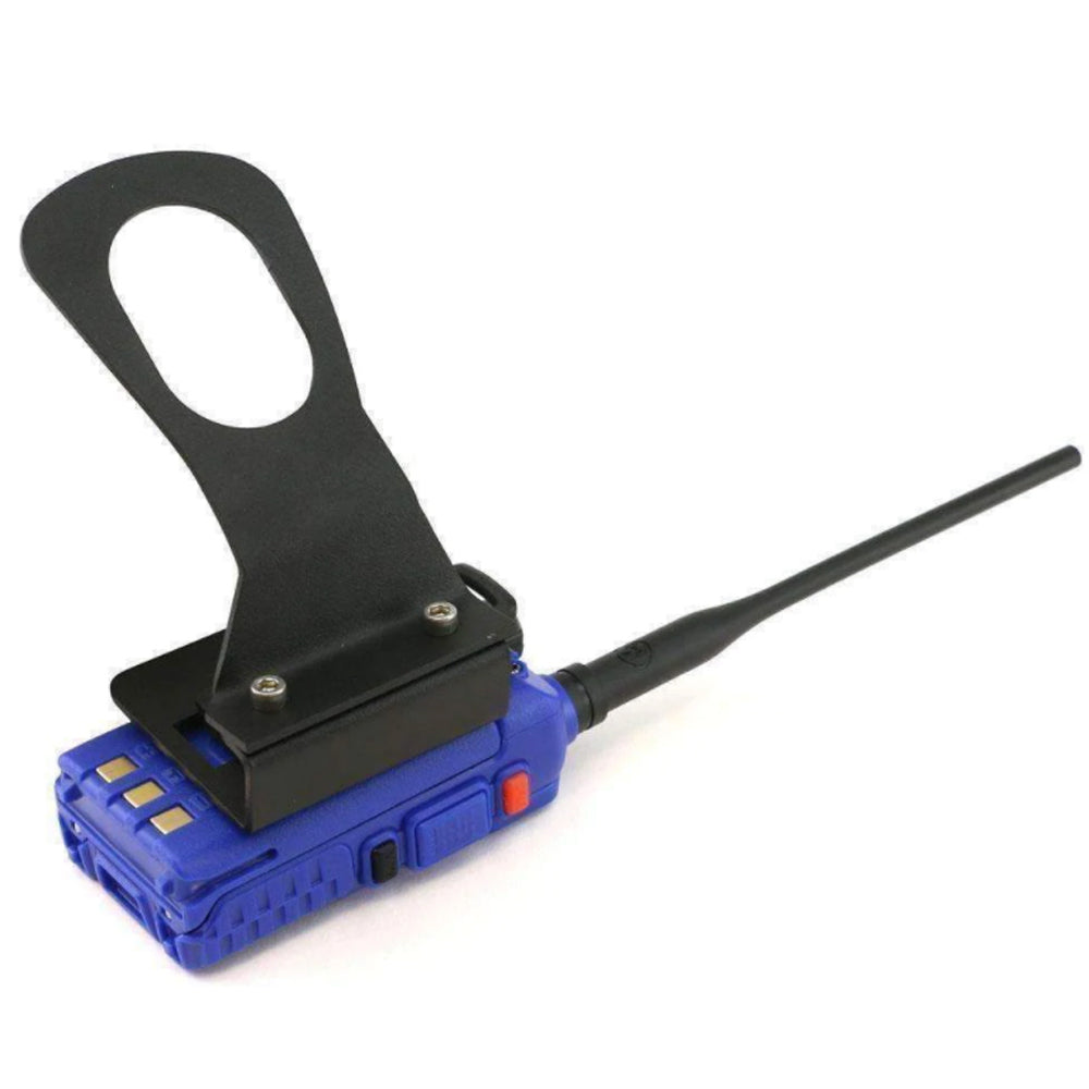 Rugged Radios - Handheld Radio Grab Bar Mount for Jeep JK JKU and JL - Fits R1 / V3 / GMR2 / GMR2 PLUS / RH-5R radios