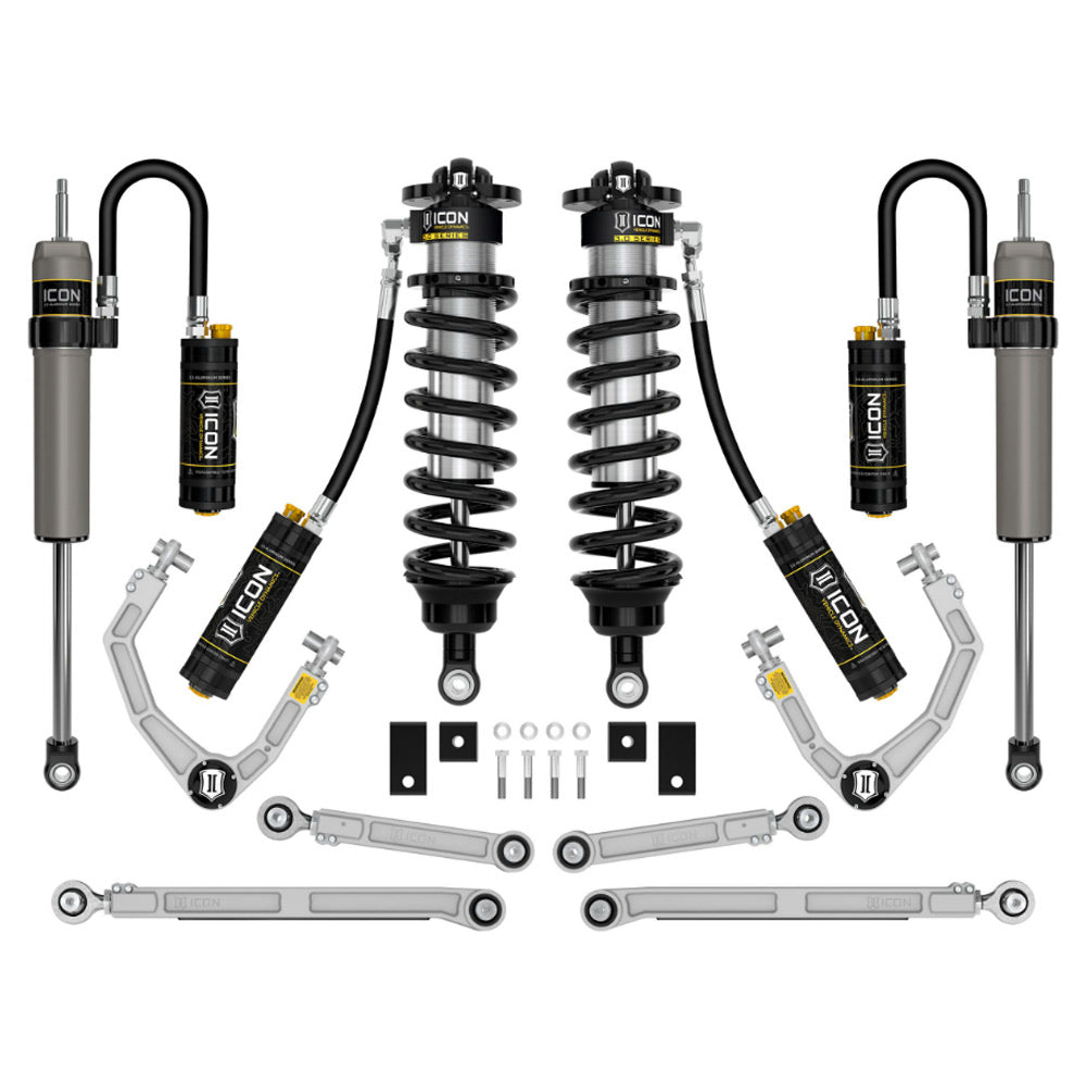 Icon - 3.0 Stage 1 Suspension System - Toyota Tundra (2022-2023)