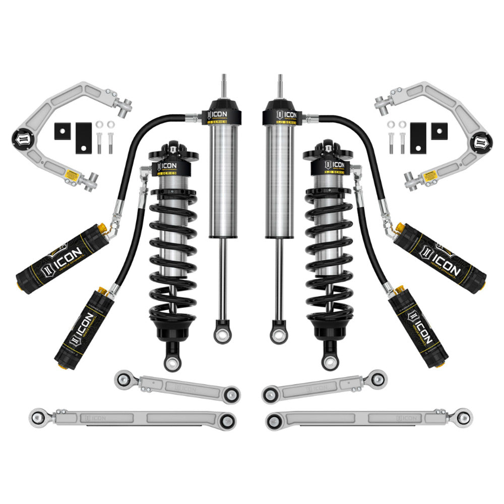 Icon - 3.0 Stage 2 Suspension System - Toyota Tundra (2022-2023)