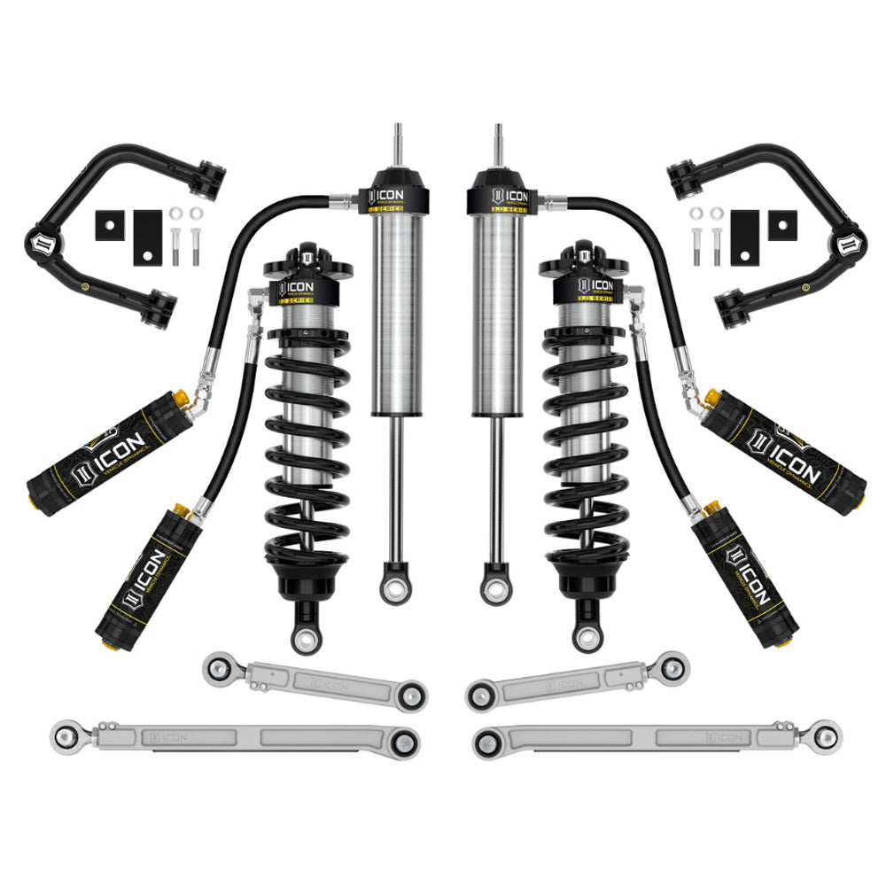 Icon - 3.0 Stage 2 Suspension System - Toyota Tundra (2022-2023)