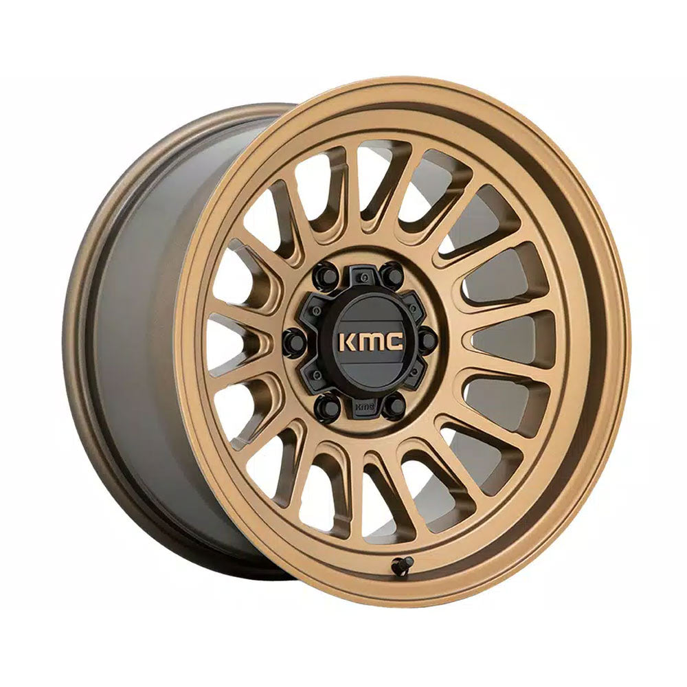 KMC - KM724 Impact OL Wheels - Toyota Tacoma (2016+) / 4Runner (2010+) / FJ Cruiser (2007-2014)