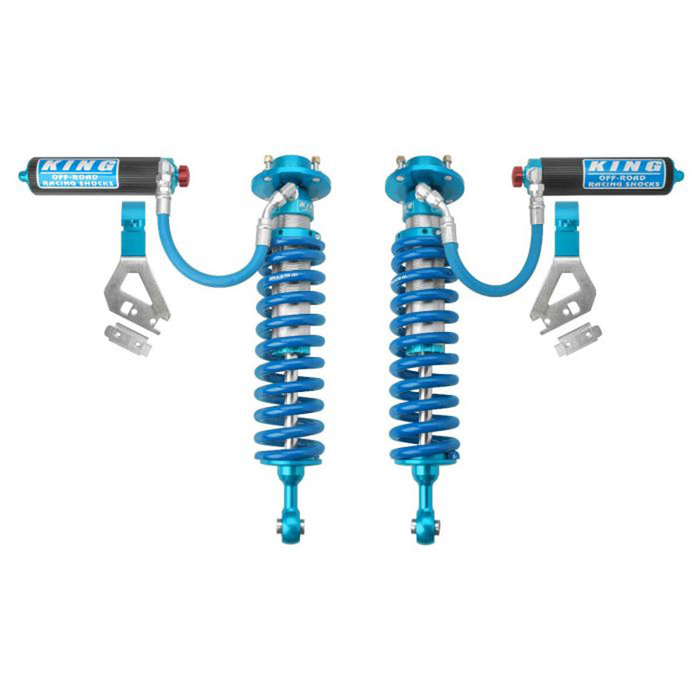 King Shocks - 2.5 Front Coilover Shock Kit (Pair) - Toyota Tundra (2022+)