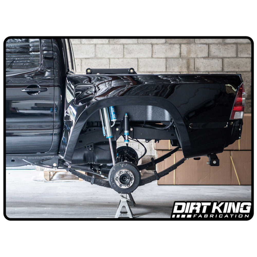 Dirt King Fabrication - King 2.0 x 2.0 Bump Stop Can
