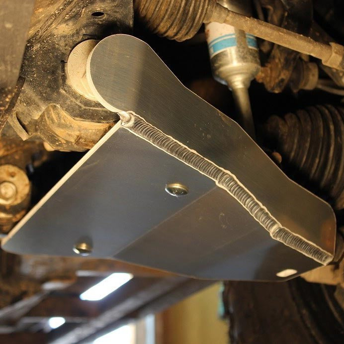 RCI - A-Arm Skid Plate - Toyota Tacoma (2005-Present), 4Runner (2010-Present), FJ Cruiser (2010-2014), GX460 & GX470