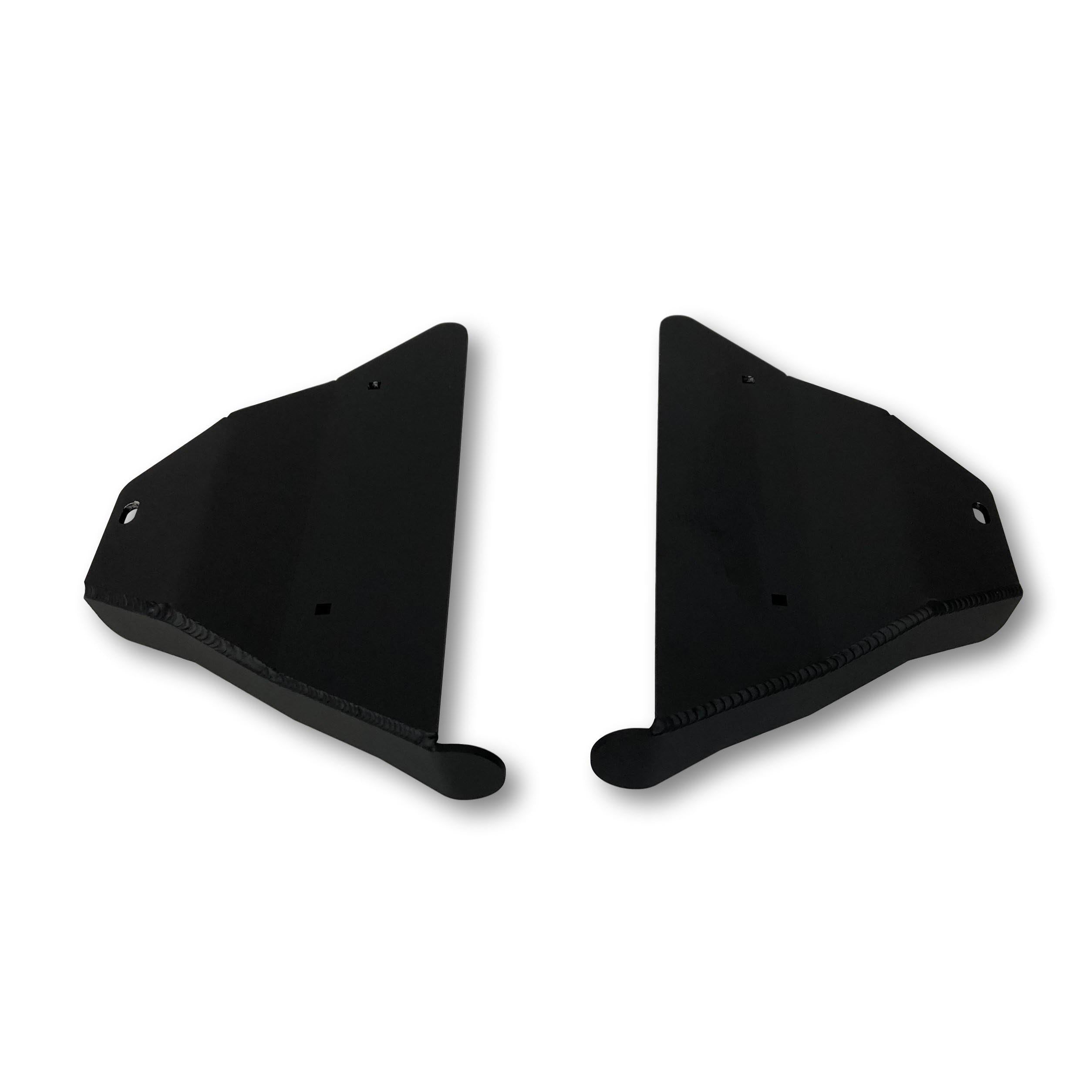 RCI - A-Arm Skid Plate - Toyota Tacoma (2005-2023), 4Runner (2010-2024), FJ Cruiser (2010-2014), GX460 & GX470