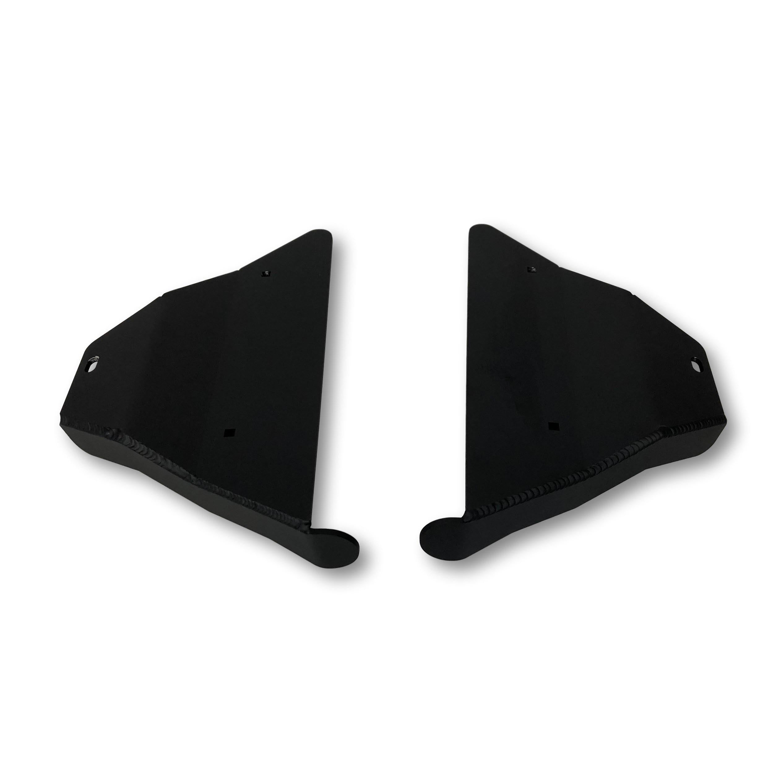 RCI - A-Arm Skid Plate - Toyota Tacoma (2005-Present), 4Runner (2010-Present), FJ Cruiser (2010-2014), GX460 & GX470