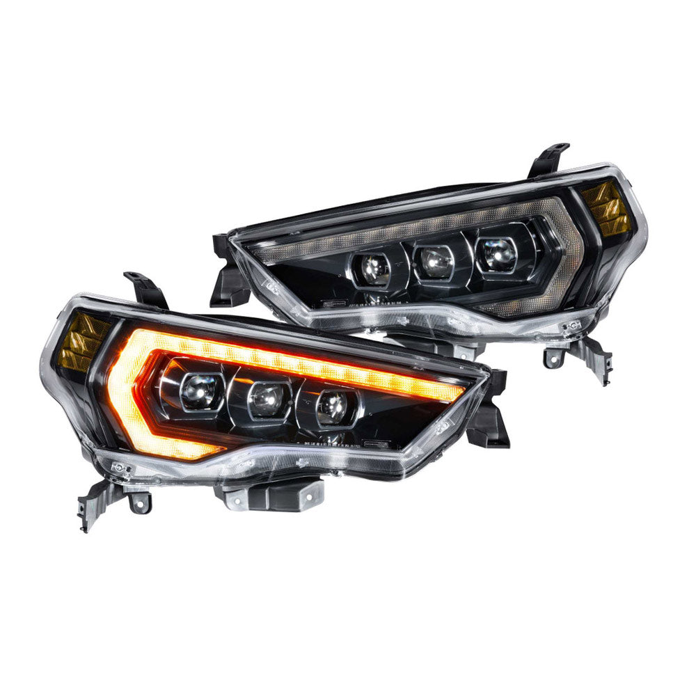 Morimoto - XB LED Headlights - Toyota 4Runner (2014-2024)