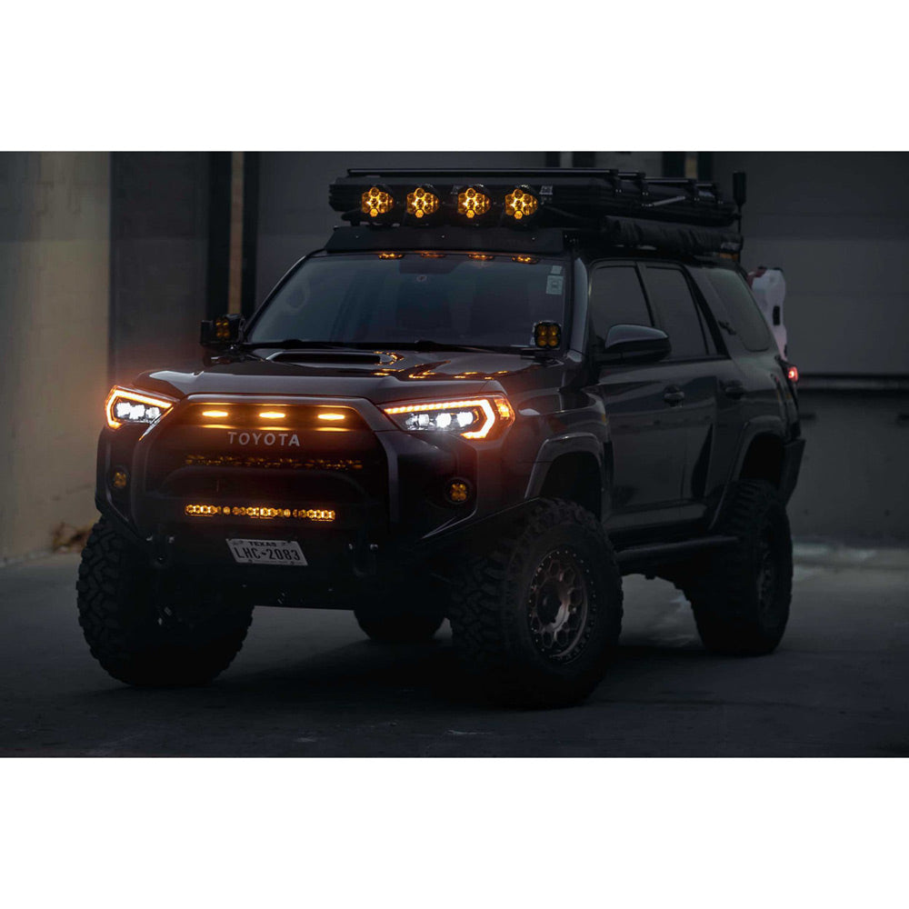 Morimoto - XB LED Headlights - Toyota 4Runner (2021-2024)
