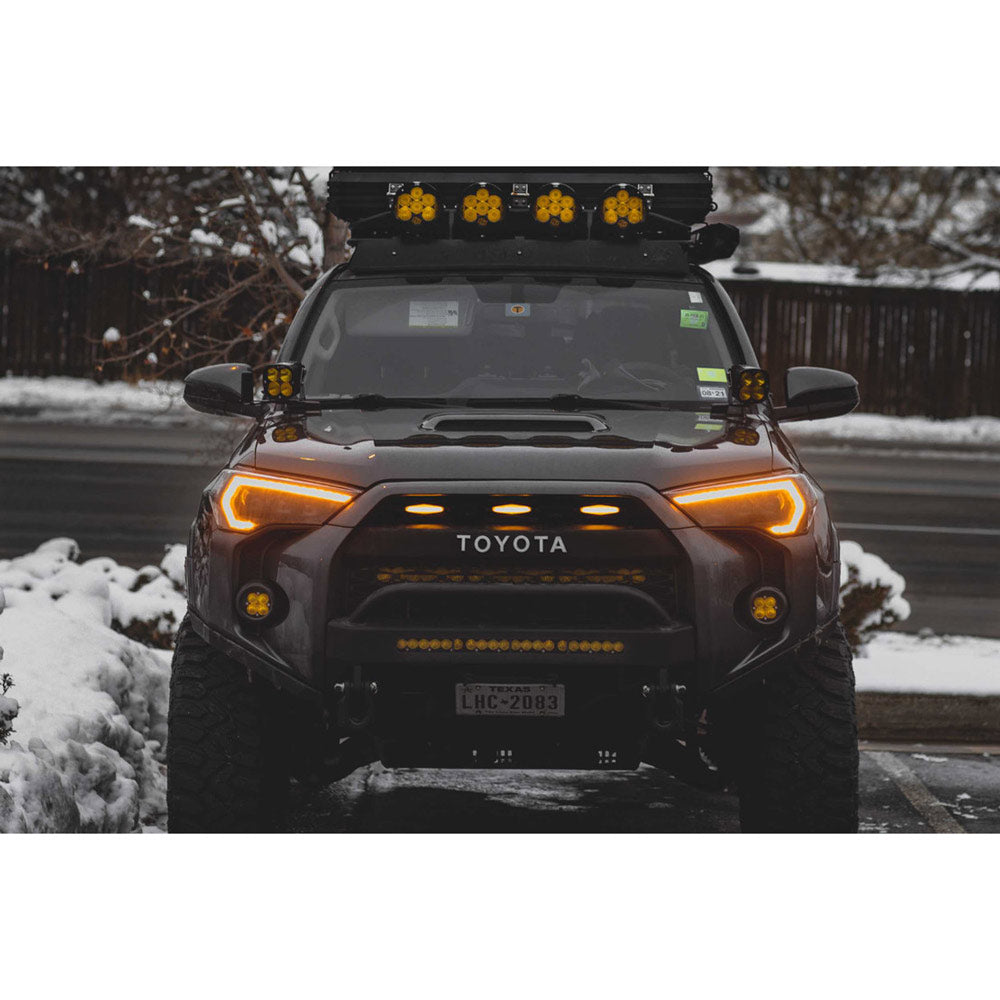 Morimoto - XB LED Headlights - Toyota 4Runner (2021-2024)
