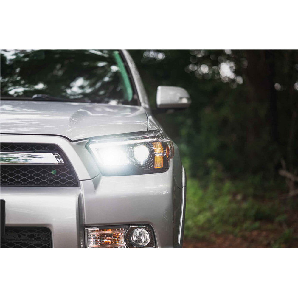 Morimoto - XB Hybrid LED Headlights - Toyota 4Runner (2010-2013)