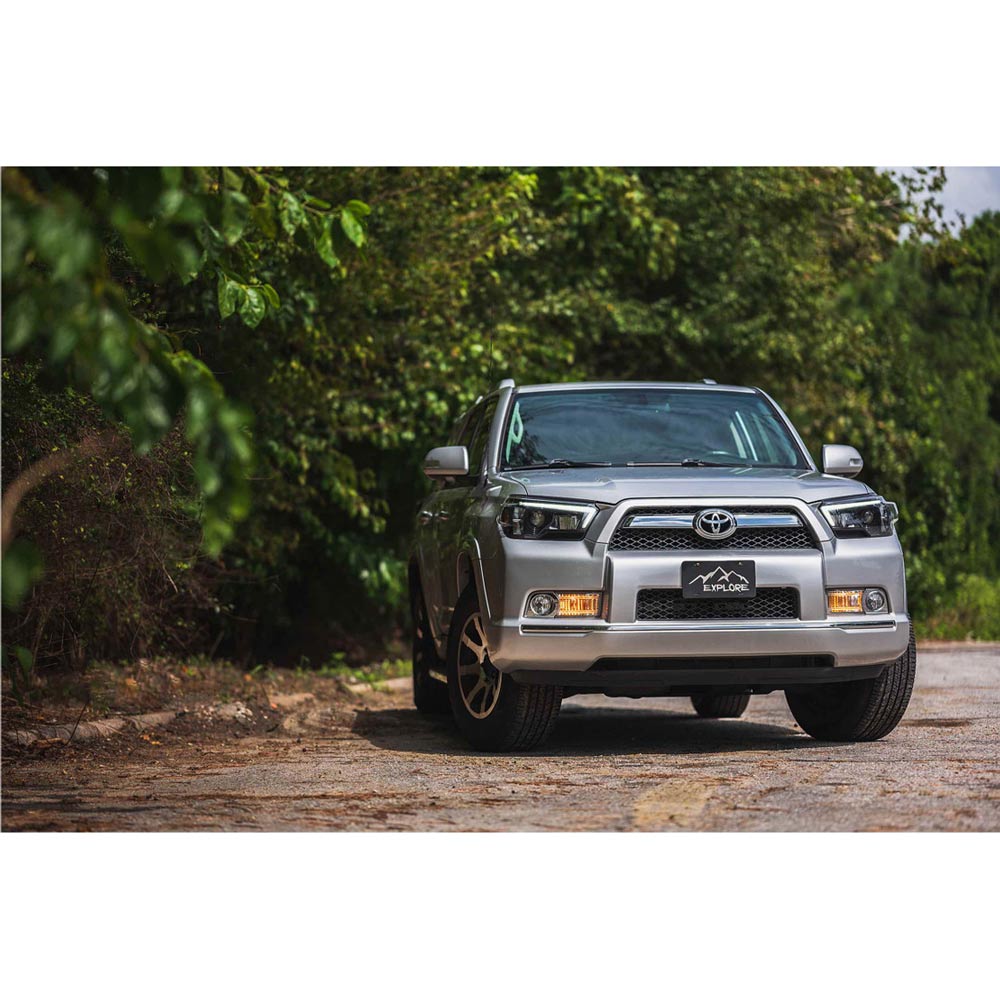 Morimoto - XB Hybrid LED Headlights - Toyota 4Runner (2010-2013)