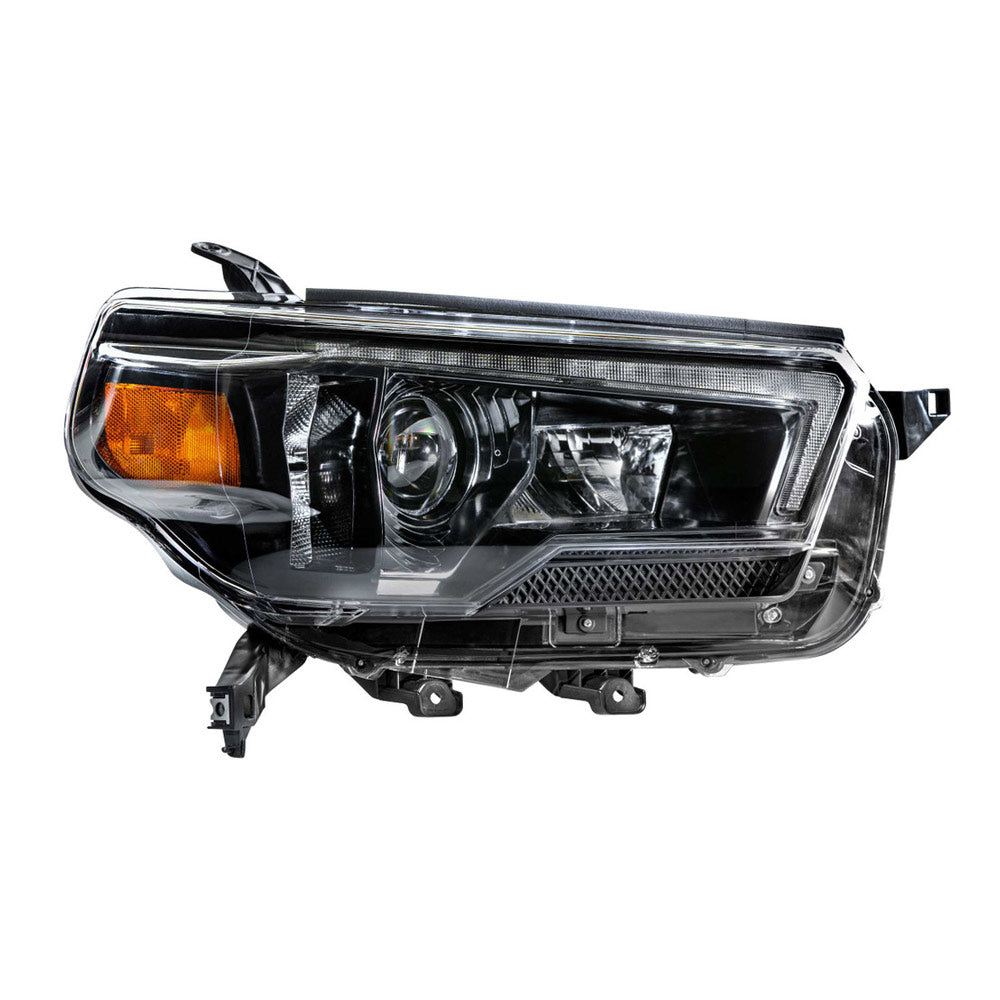 Morimoto - XB Hybrid LED Headlights - Toyota 4Runner (2010-2013)