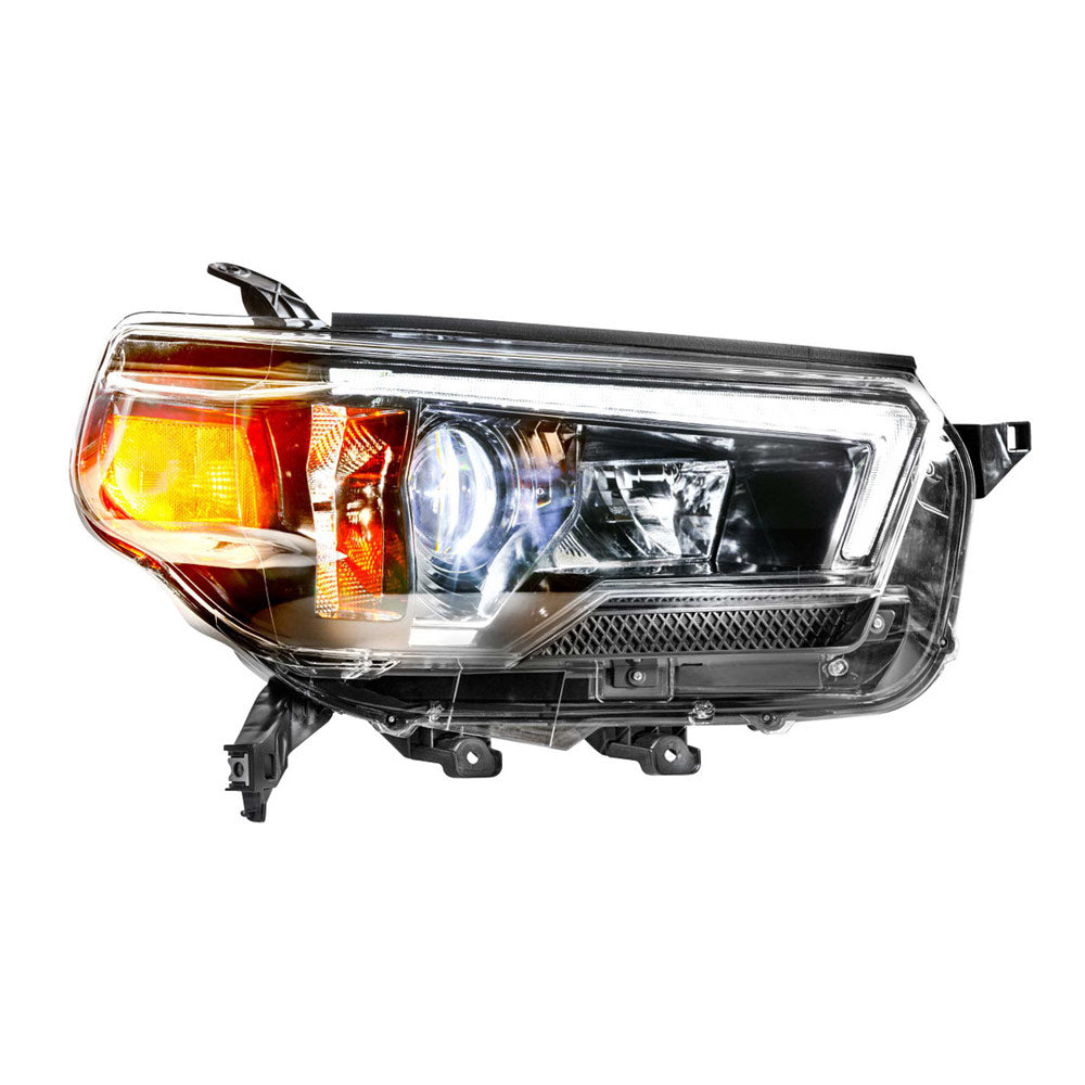 Morimoto - XB Hybrid LED Headlights - Toyota 4Runner (2010-2013)