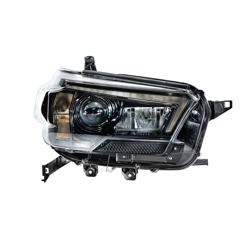 Morimoto - XB Hybrid LED Headlights - Toyota 4Runner (2010-2013)