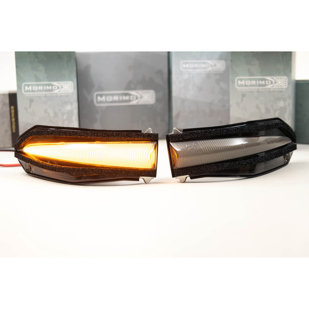 Morimoto - XB LED Side Mirror Lights (Pair) - Toyota 4Runner (2014-2023)