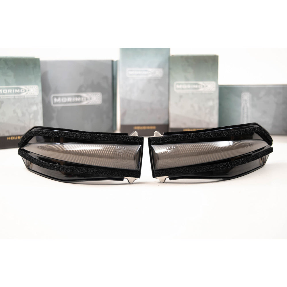 Morimoto - XB LED Mirror Lights - Toyota 4Runner (2014-2024)