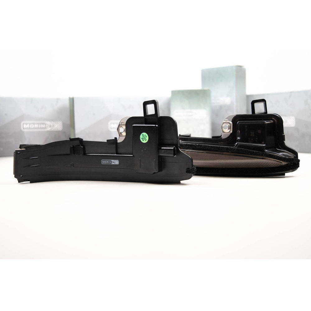 Morimoto - XB LED Side Mirror Lights (Pair) - Toyota Tacoma (2016-2023), RAV4 (2019-2023)