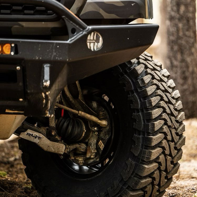 R4T - Lower Control Arm Skids - Toyota Tacoma, 4Runner, GX470