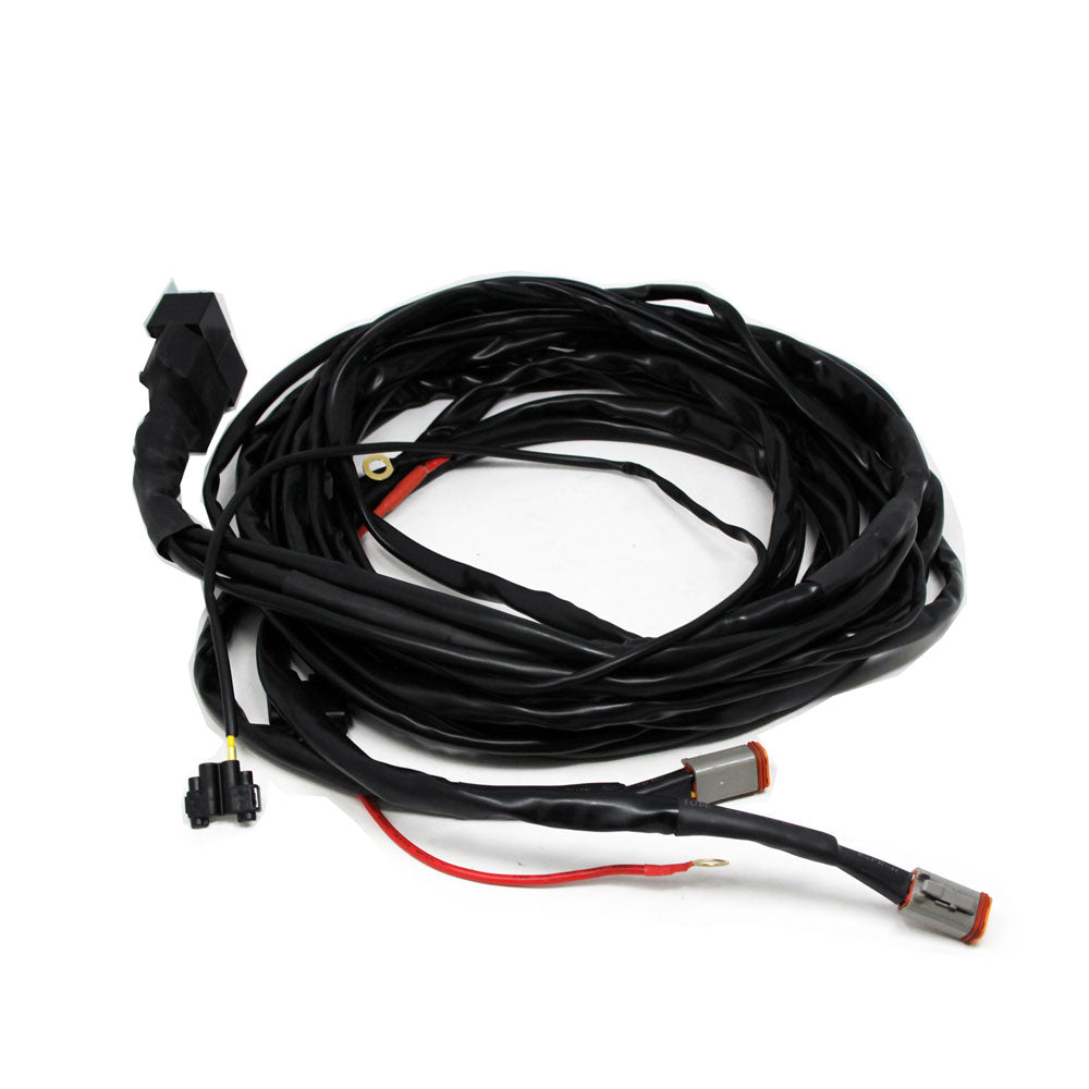 Baja Designs - LP6/LP9 Series Upfitter Lock-Out Wiring Harness - Universal