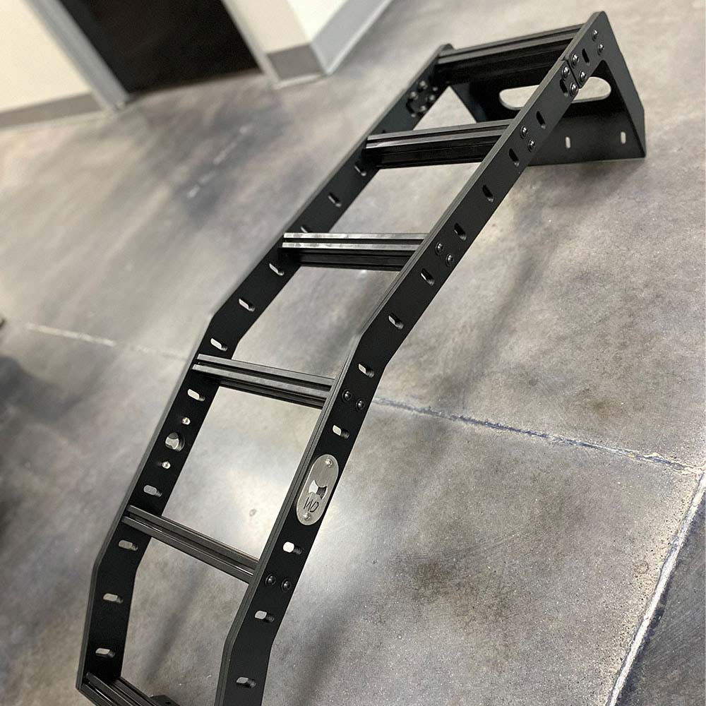 Westcott Designs - Rear Hatch Ladder - Toyota 4Runner (2010-2024)