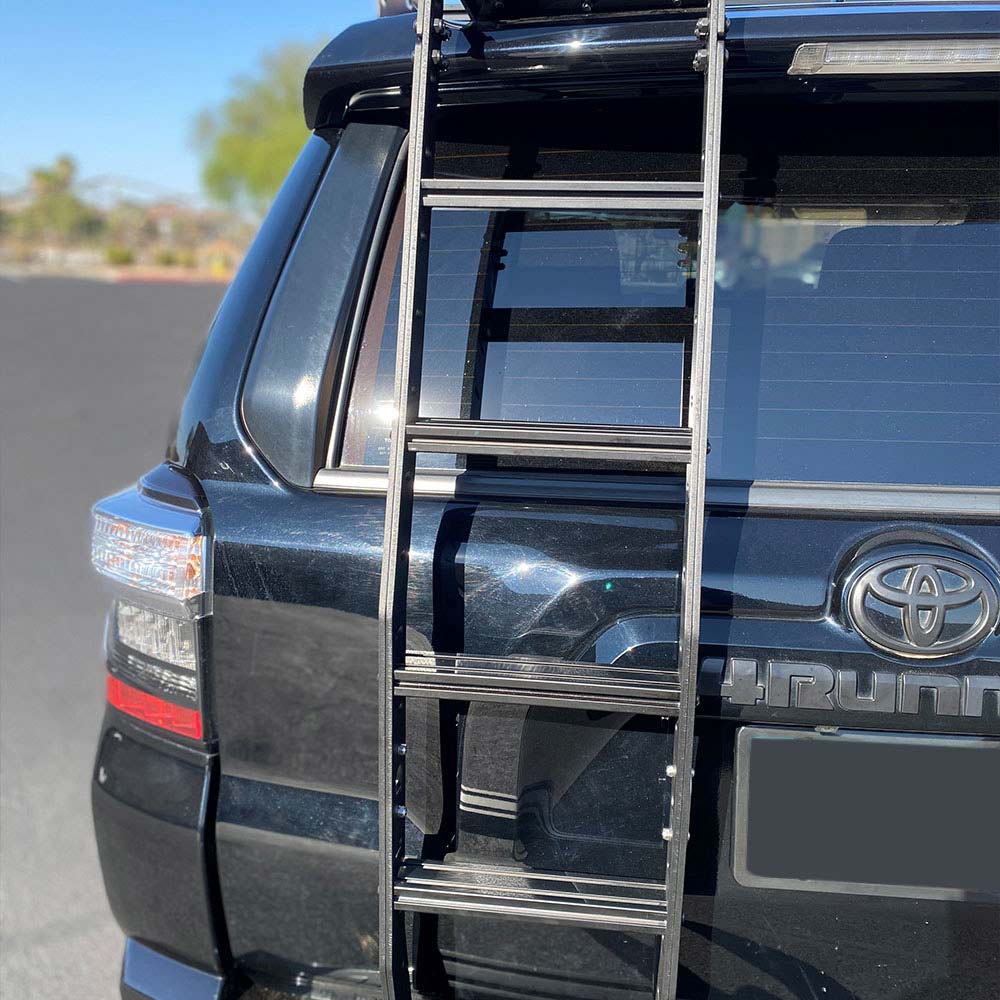 Westcott Designs - Rear Hatch Ladder - Toyota 4Runner (2010-2024)