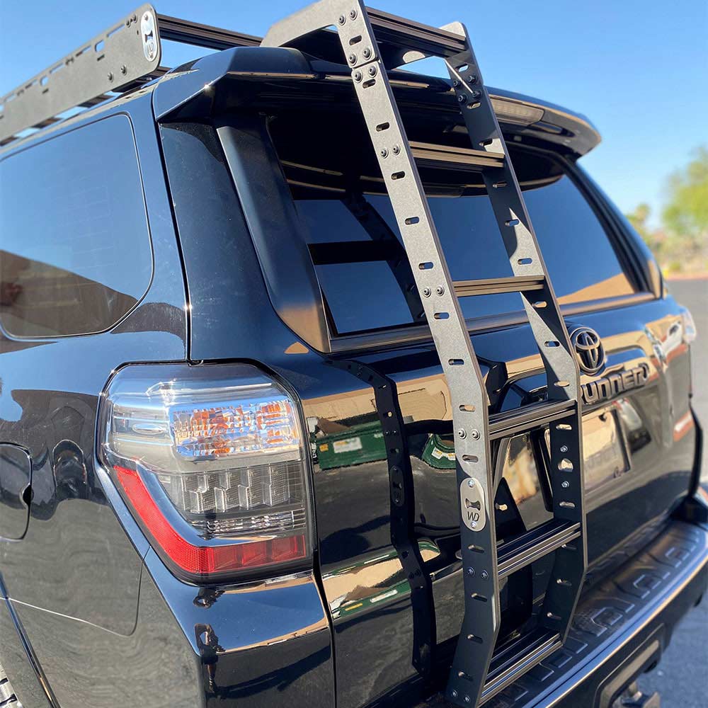 Westcott Designs - Rear Hatch Ladder - Toyota 4Runner (2010-2024)