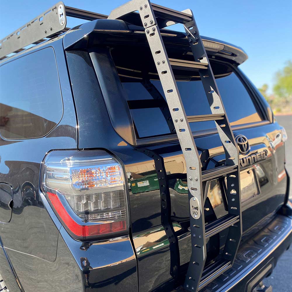 Westcott Designs - Rear Hatch Ladder - Toyota 4Runner (2010-2023)