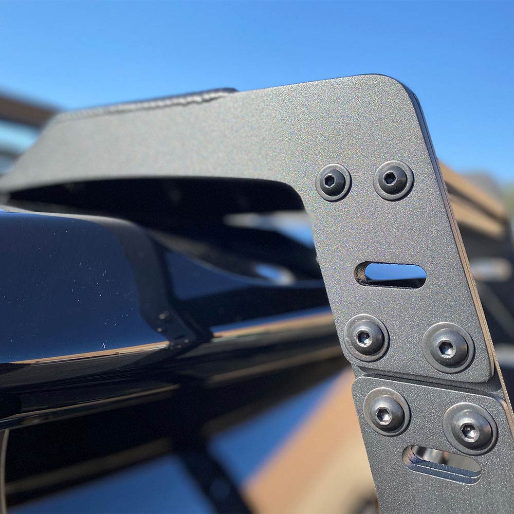 Westcott Designs - Rear Hatch Ladder - Toyota 4Runner (2010-2024)