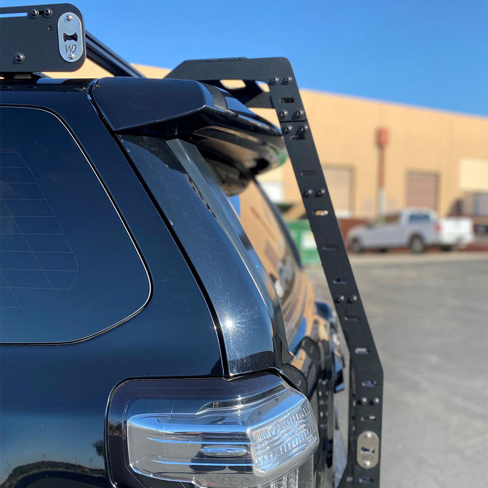 Westcott Designs - Rear Hatch Ladder - Toyota 4Runner (2010-2024)